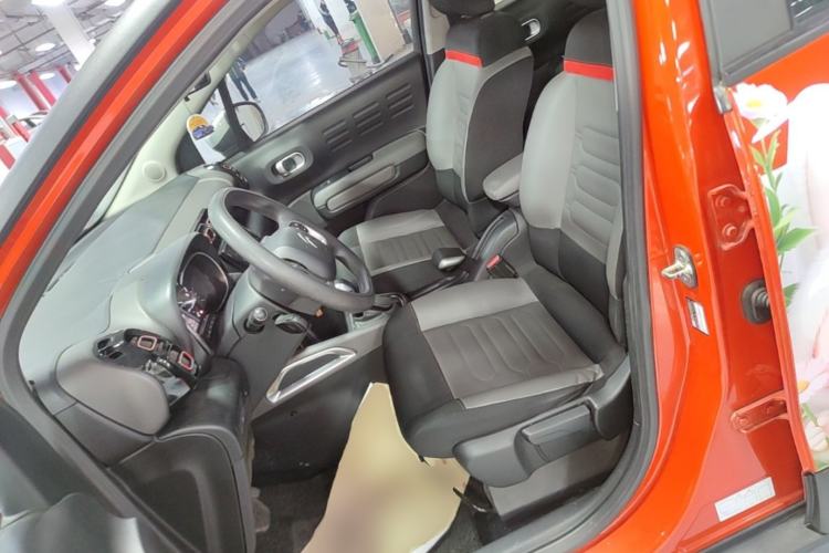 Used Citroen C4 AIRCROSS Yunyi 2018 230THP Automatic Elysee Edition Left Front Seat