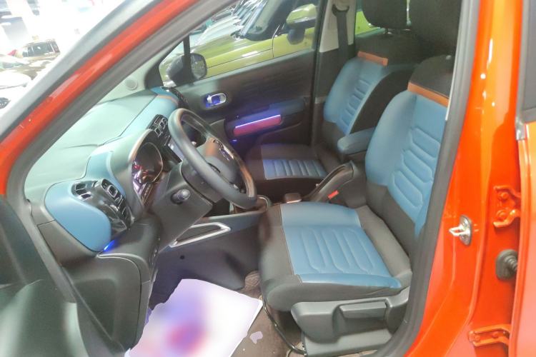 Used Citroen C4 AIRCROSS Yunyi 2018 350THP Automatic Internet E-Zhi Edition Left Front Seat