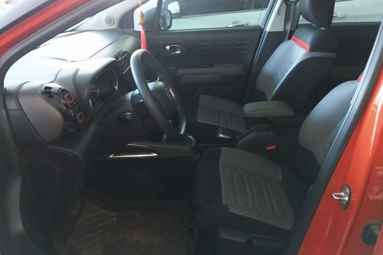Used Citroen C4 AIRCROSS Yunyi 2018 350THP Automatic Internet E-Zhi Edition Left Front Seat