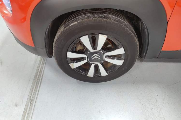 Used Citroen C4 AIRCROSS Yunyi 2018 230THP Automatic Elysee Edition Left Front Wheel Hub