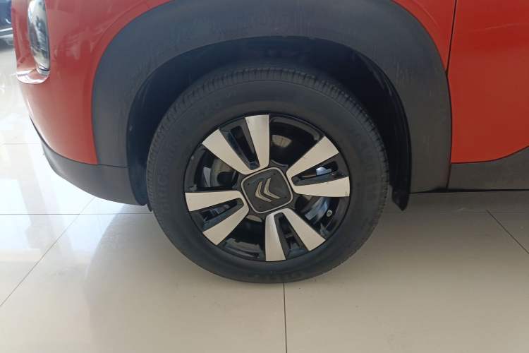 Used Citroen C4 AIRCROSS Yunyi 2018 350THP Automatic Internet E-Zhi Edition Left Front Wheel Hub