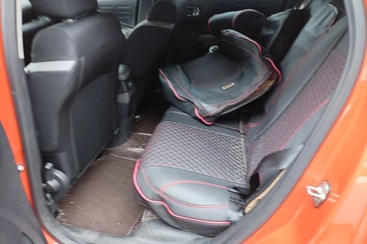 Used Citroen C4 AIRCROSS Yunyi 2018 230THP Automatic Elysee Edition Left Rear Seat