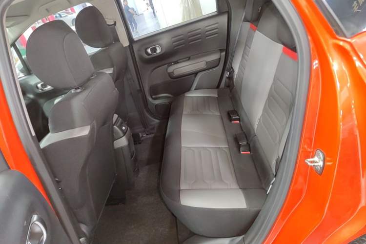 Used Citroen C4 AIRCROSS Yunyi 2018 230THP Automatic Elysee Edition Left Rear Seat