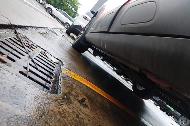 Used Citroen C4 AIRCROSS Yunyi 2018 230THP Automatic Elysee Edition Left Side Sill