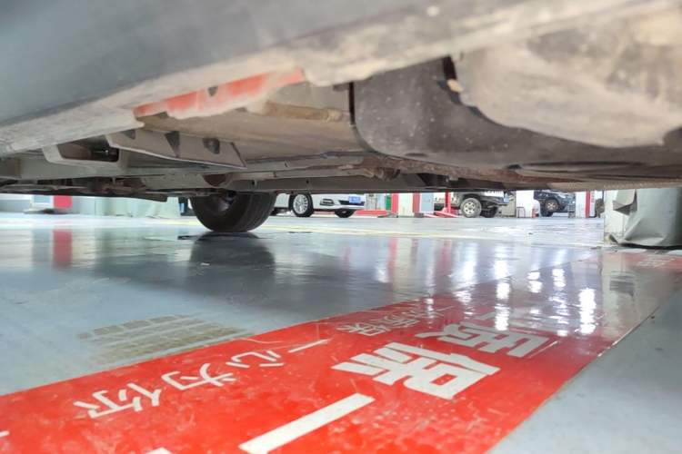 Used Citroen C4 AIRCROSS Yunyi 2018 230THP Automatic Elysee Edition Left Side Sill