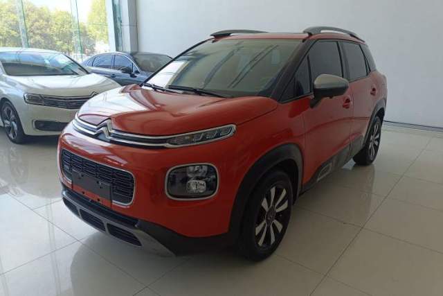 Citroen C4 AIRCROSS Yunyi 2018 350THP Automatic Internet E-Zhi Edition usata