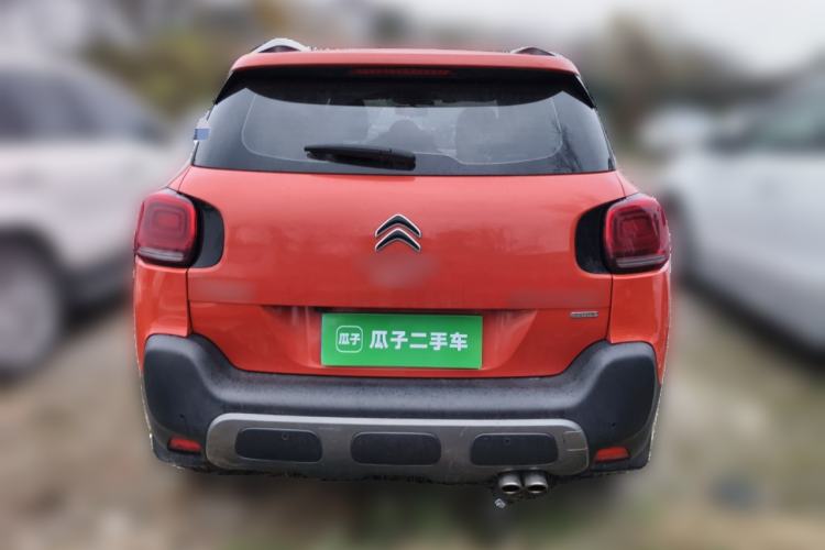 Used Citroen C4 AIRCROSS Yunyi 2018 350THP Automatic Internet E-Zhi Edition Rear