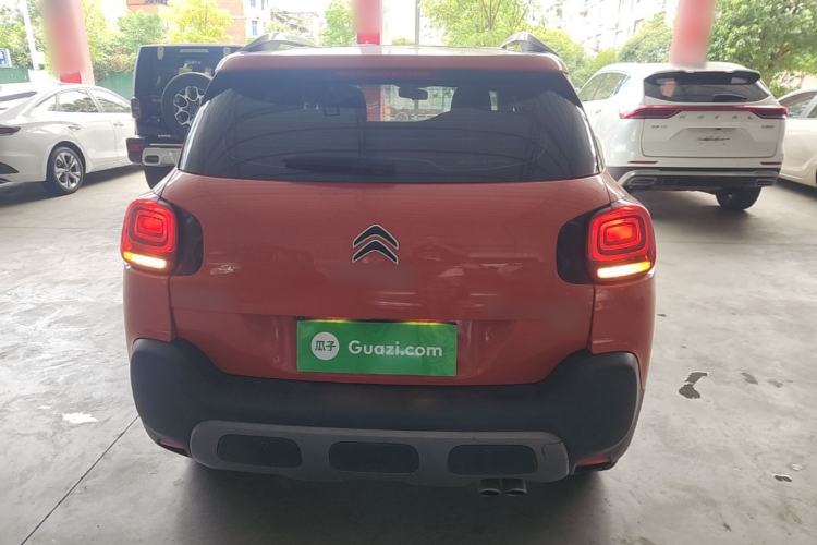 Used Citroen C4 AIRCROSS Yunyi 2018 350THP Automatic Internet E-Zhi Edition Rear