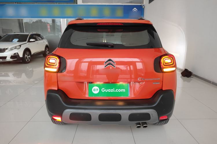 Used Citroen C4 AIRCROSS Yunyi 2018 230THP Automatic Internet E-Zhi Edition Rear