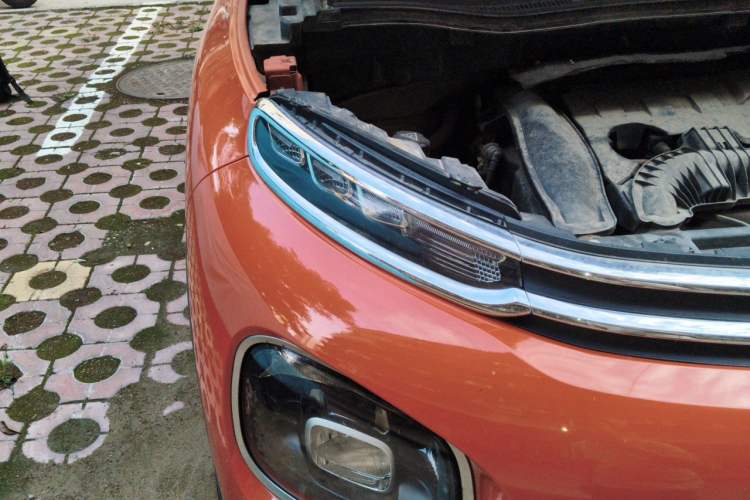 Used Citroen C4 AIRCROSS Yunyi 2018 350THP Automatic Internet E-Zhi Edition Right Front Headlight