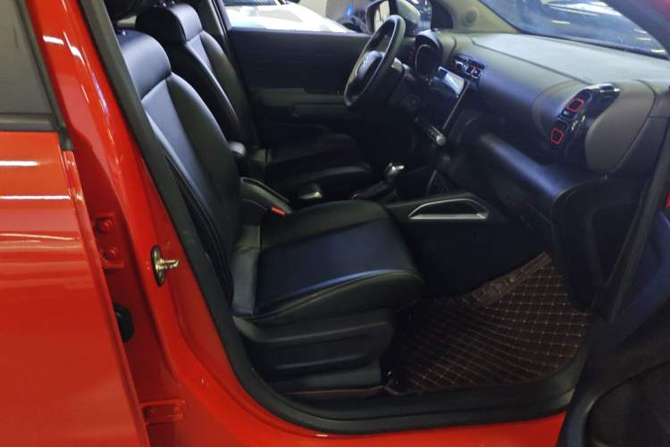 Used Citroen C4 AIRCROSS Yunyi 2018 230THP Automatic Elysee Edition Right Front Seat