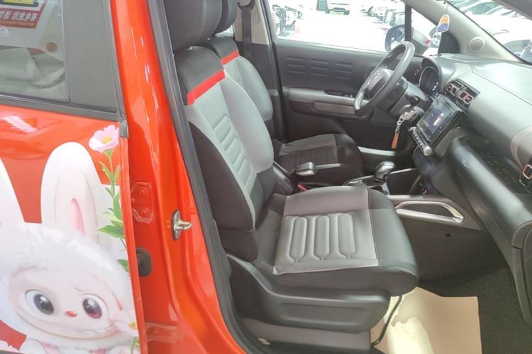 Used Citroen C4 AIRCROSS Yunyi 2018 230THP Automatic Elysee Edition Right Front Seat