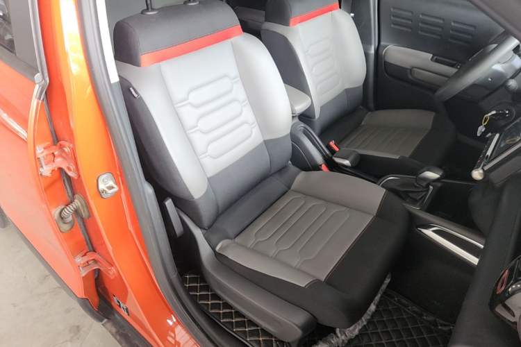 Used Citroen C4 AIRCROSS Yunyi 2018 350THP Automatic Internet E-Zhi Edition Right Front Seat