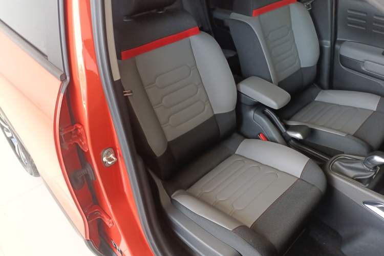 Used Citroen C4 AIRCROSS Yunyi 2018 350THP Automatic Internet E-Zhi Edition Right Front Seat