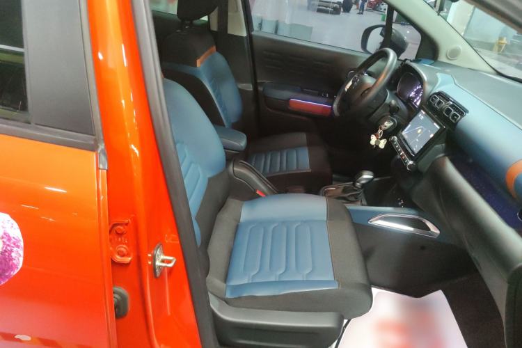Used Citroen C4 AIRCROSS Yunyi 2018 350THP Automatic Internet E-Zhi Edition Right Front Seat