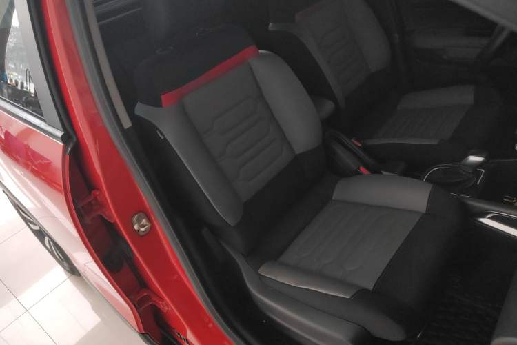 Used Citroen C4 AIRCROSS Yunyi 2018 230THP Automatic Internet E-Zhi Edition Right Front Seat