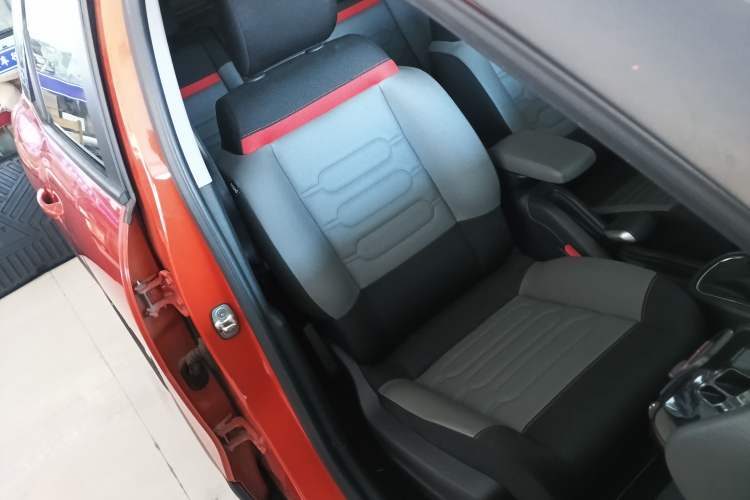 Used Citroen C4 AIRCROSS Yunyi 2018 350THP Automatic Internet E-Zhi Edition Right Front Seat