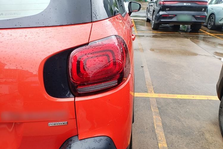 Used Citroen C4 AIRCROSS Yunyi 2018 230THP Automatic Elysee Edition Right Rear Taillight
