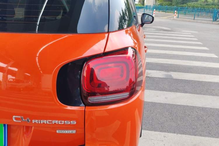 Used Citroen C4 AIRCROSS Yunyi 2018 350THP Automatic Internet E-Zhi Edition Right Rear Taillight