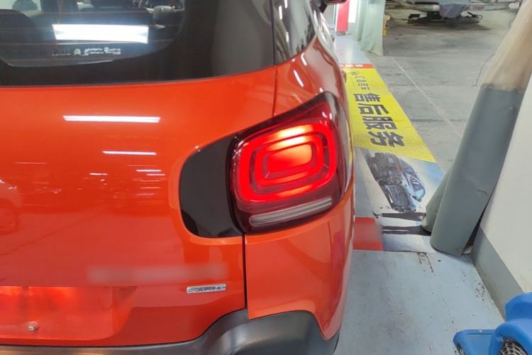 Used Citroen C4 AIRCROSS Yunyi 2018 230THP Automatic Elysee Edition Right Rear Taillight