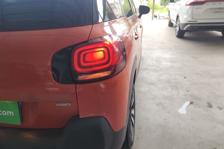 Used Citroen C4 AIRCROSS Yunyi 2018 350THP Automatic Internet E-Zhi Edition Right Rear Taillight