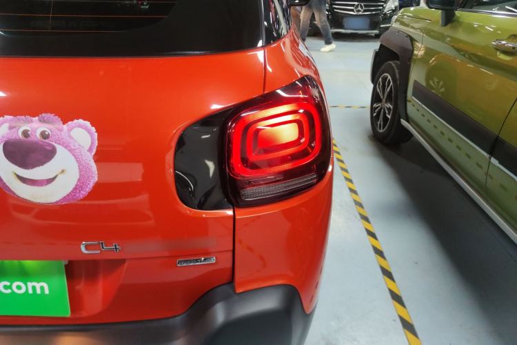 Used Citroen C4 AIRCROSS Yunyi 2018 350THP Automatic Internet E-Zhi Edition Right Rear Taillight