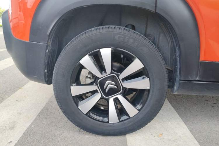 Used Citroen C4 AIRCROSS Yunyi 2018 350THP Automatic Internet E-Zhi Edition Right Rear Wheel Hub