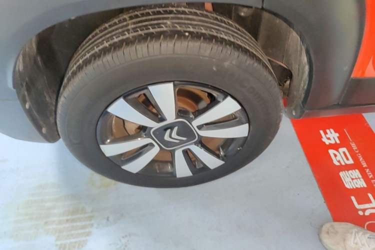 Used Citroen C4 AIRCROSS Yunyi 2018 230THP Automatic Elysee Edition Right Rear Wheel Hub