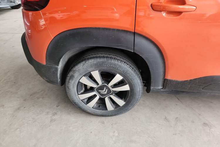 Used Citroen C4 AIRCROSS Yunyi 2018 350THP Automatic Internet E-Zhi Edition Right Rear Wheel Hub