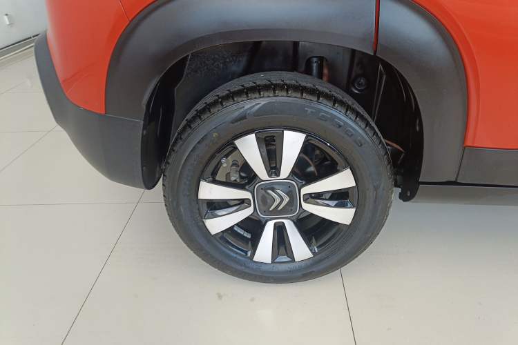 Used Citroen C4 AIRCROSS Yunyi 2018 350THP Automatic Internet E-Zhi Edition Right Rear Wheel Hub
