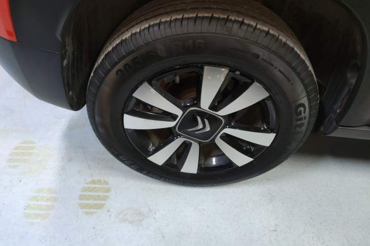 Used Citroen C4 AIRCROSS Yunyi 2018 350THP Automatic Internet E-Zhi Edition Right Rear Wheel Hub