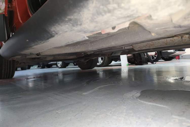 Used Citroen C4 AIRCROSS Yunyi 2018 230THP Automatic Elysee Edition Right Side Sill
