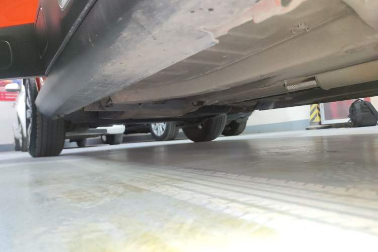 Used Citroen C4 AIRCROSS Yunyi 2018 350THP Automatic Internet E-Zhi Edition Right Side Sill
