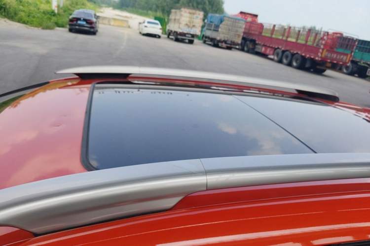Used Citroen C4 AIRCROSS Yunyi 2018 350THP Automatic Internet E-Zhi Edition Roof
