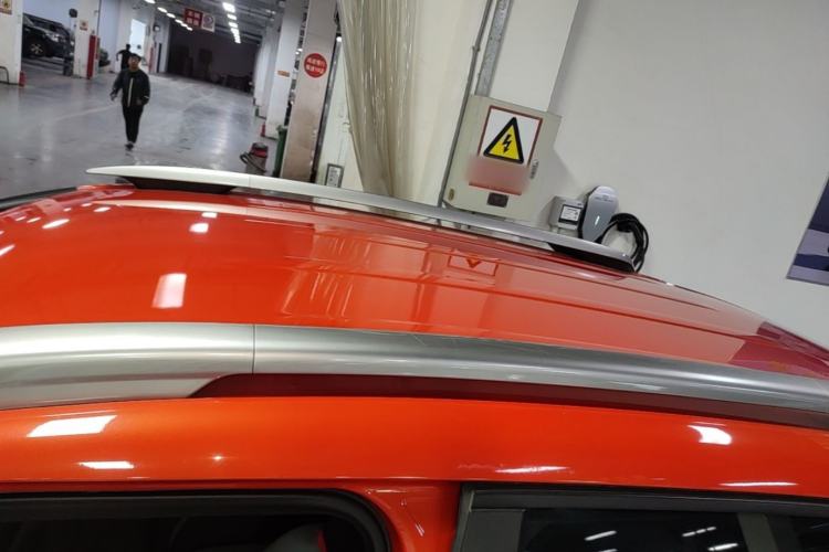 Used Citroen C4 AIRCROSS Yunyi 2018 230THP Automatic Elysee Edition Roof