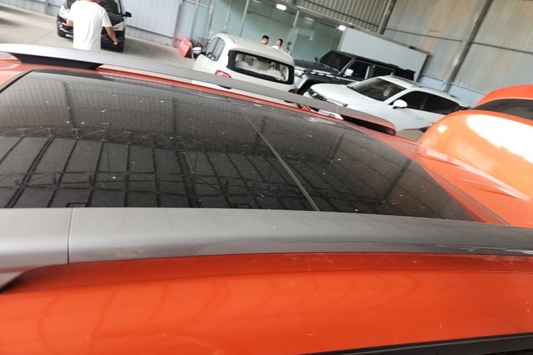 Used Citroen C4 AIRCROSS Yunyi 2018 350THP Automatic Internet E-Zhi Edition Roof