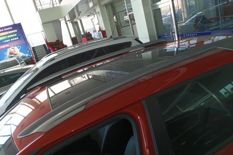 Used Citroen C4 AIRCROSS Yunyi 2018 350THP Automatic Internet E-Zhi Edition Roof