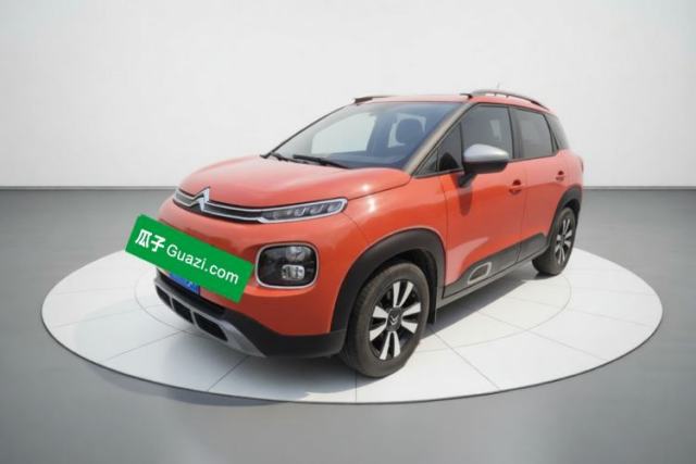 Citroen C4 AIRCROSS Yunyi 2018 350THP Automatic Internet E-Zhi Edition с пробегом