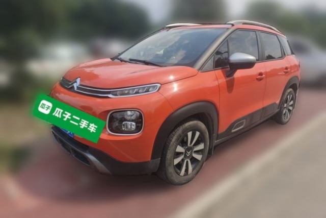Used Citroen C4 AIRCROSS Yunyi 2018 350THP Automatic Internet E-Zhi Edition