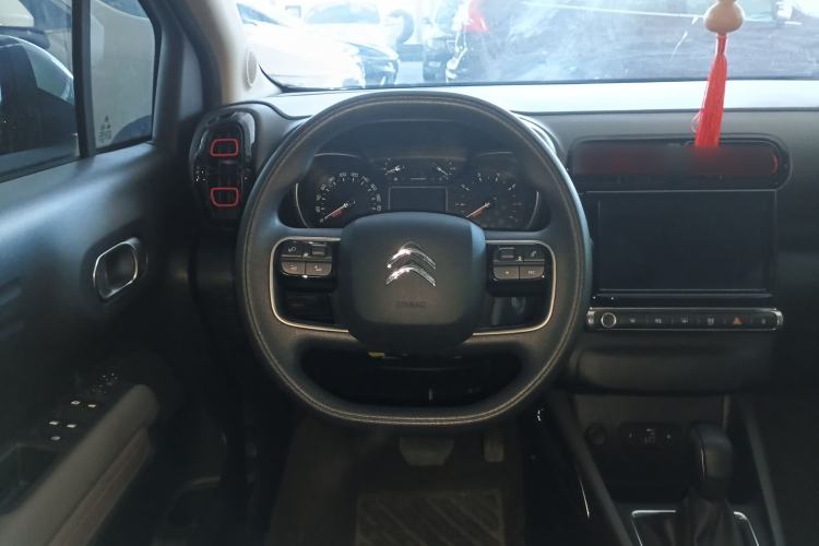 Used Citroen C4 AIRCROSS Yunyi 2018 350THP Automatic Internet E-Zhi Edition Steering Wheel