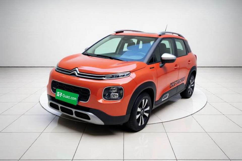 Citroen C4 AIRCROSS Yunyi 2018