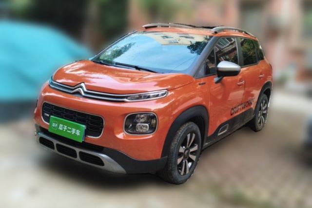 Used Citroen C4 AIRCROSS Yunyi 2018 350THP Automatic Internet E-Zhi Edition