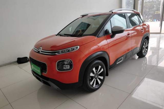 Used Citroen C4 AIRCROSS Yunyi 2018 230THP Automatic Internet E-Zhi Edition