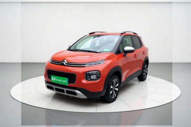 Used Citroen C4 AIRCROSS Yunyi 2018 230THP Automatic Internet E-Zhi Edition