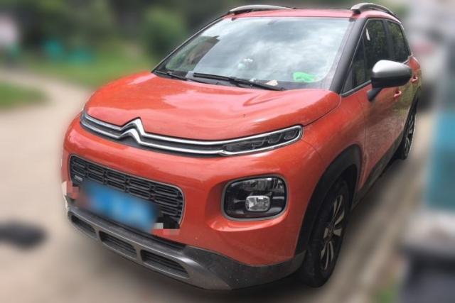 Used Citroen C4 AIRCROSS Yunyi 2018 230THP Automatic Internet E-Zhi Edition