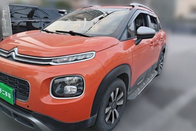 Used Citroen C4 AIRCROSS Yunyi 2018 350THP Automatic Internet E-Zhi Edition
