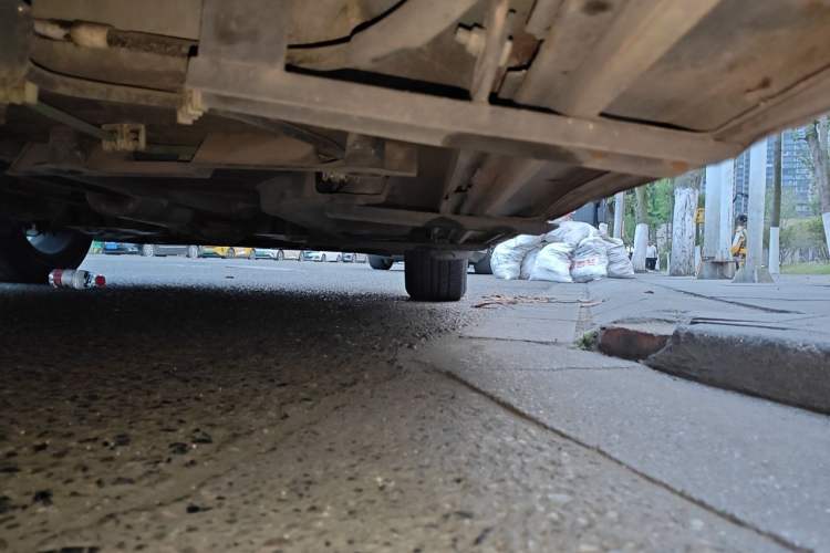 Used Citroen C4 AIRCROSS Yunyi 2018 350THP Automatic Internet E-Zhi Edition Chassis Rear Right