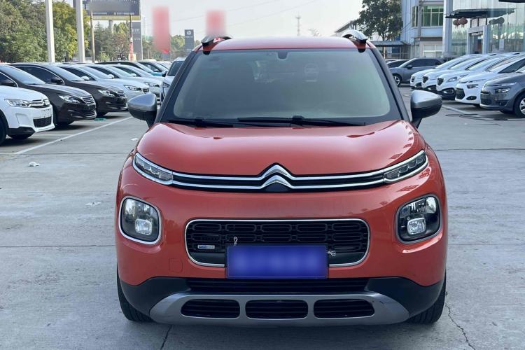 Used Citroen C4 AIRCROSS Yunyi 2018 230THP Automatic Elysee Edition Exterior 1
