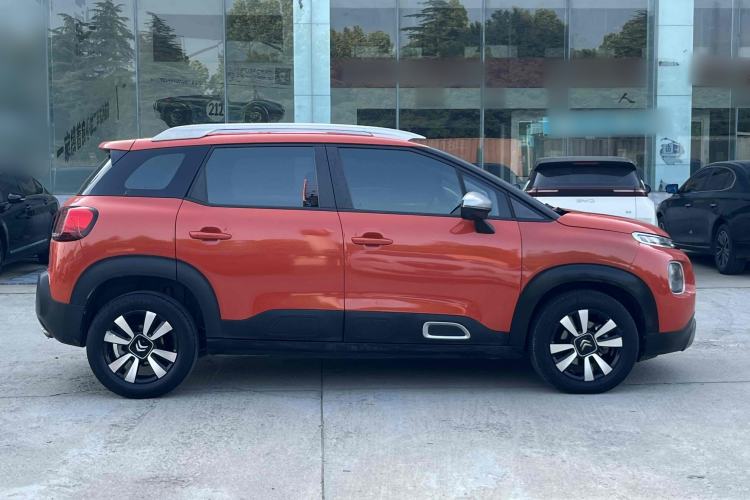 Used Citroen C4 AIRCROSS Yunyi 2018 230THP Automatic Elysee Edition Exterior 3