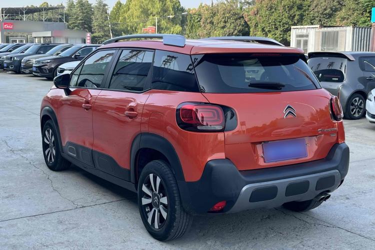 Used Citroen C4 AIRCROSS Yunyi 2018 230THP Automatic Elysee Edition Exterior 4